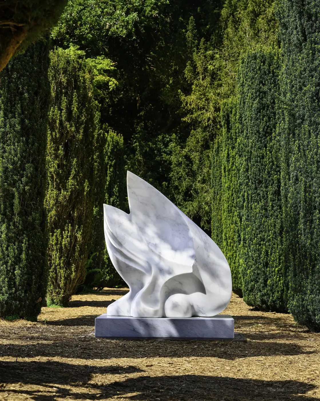 Artemis sculpture