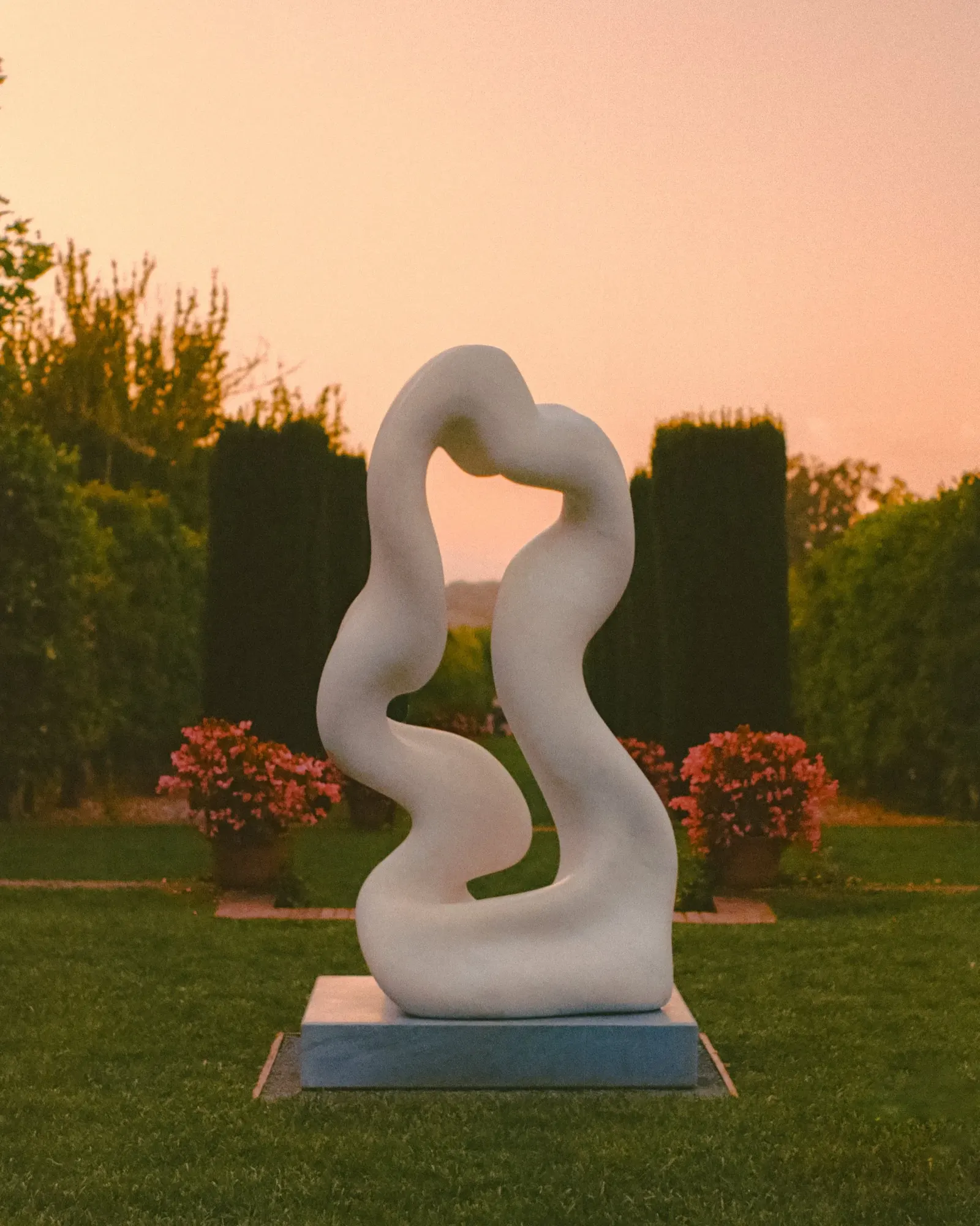 Galatea sculpture