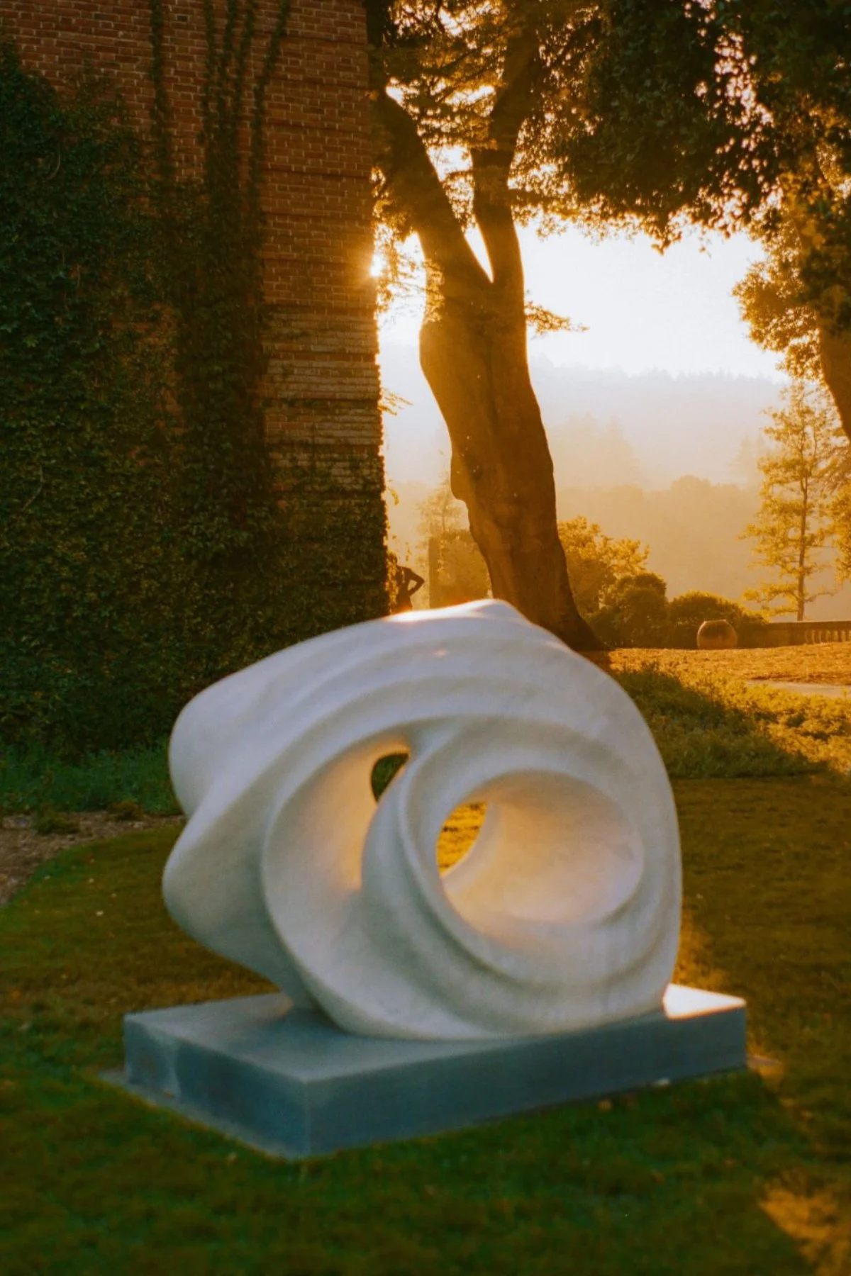 Ocean (Thetis) sculpture